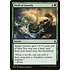 Magic: The Gathering Swell of Growth (191) Moderately Played