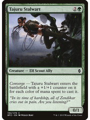 Magic: The Gathering Tajuru Stalwart (194) Lightly Played