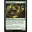 Magic: The Gathering Territorial Baloth (196) Moderately Played Foil