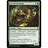 Magic: The Gathering Territorial Baloth (196) Moderately Played Foil