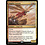 Magic: The Gathering Angelic Captain (208) Damaged