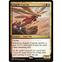 Magic: The Gathering Angelic Captain (208) Lightly Played