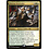 Magic: The Gathering Veteran Warleader (221) Damaged