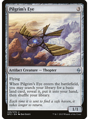 Magic: The Gathering Pilgrim's Eye (226) Lightly Played