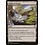 Magic: The Gathering Blighted Steppe (232) Moderately Played Foil