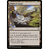 Magic: The Gathering Blighted Steppe (232) Moderately Played Foil
