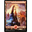 Magic: The Gathering Mountain (267) Lightly Played Foil
