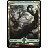 Magic: The Gathering Forest (274) Lightly Played