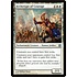 Magic: The Gathering Archetype of Courage (004) Lightly Played