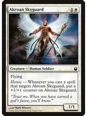 Magic: The Gathering Akroan Skyguard (003) Lightly Played