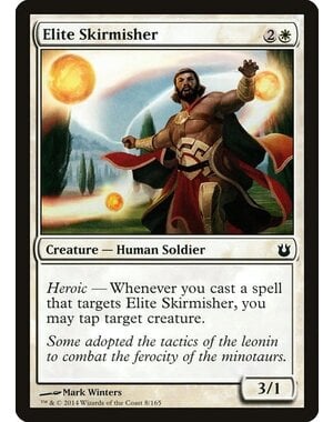 Magic: The Gathering Elite Skirmisher (008) Lightly Played