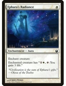 Magic: The Gathering Ephara's Radiance (009) Heavily Played Foil