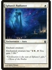 Magic: The Gathering Ephara's Radiance (009) Moderately Played