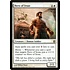 Magic: The Gathering Hero of Iroas (017) Moderately Played Foil