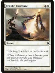 Magic: The Gathering Revoke Existence (025) Lightly Played