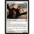 Magic: The Gathering Silent Sentinel (026) Heavily Played Foil