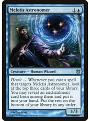 Magic: The Gathering Meletis Astronomer (043) Lightly Played