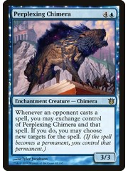Magic: The Gathering Perplexing Chimera (048) Damaged