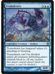 Magic: The Gathering Tromokratis (055) Moderately Played Foil