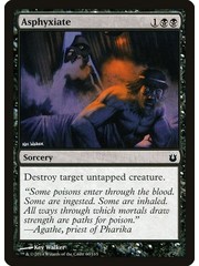 Magic: The Gathering Asphyxiate (060) Lightly Played