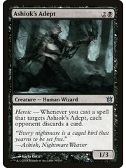 Magic: The Gathering Ashiok's Adept (059) Lightly Played
