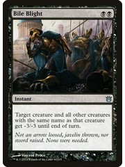 Magic: The Gathering Bile Blight (061) Lightly Played