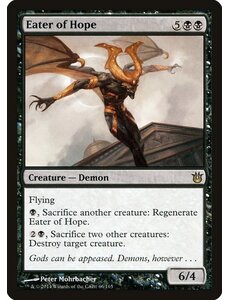 Magic: The Gathering Eater of Hope (066) Lightly Played
