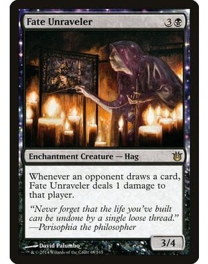 Magic: The Gathering Fate Unraveler (068) Heavily Played