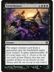 Magic: The Gathering Fated Return (069) Moderately Played