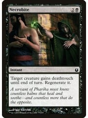 Magic: The Gathering Necrobite (077) Lightly Played