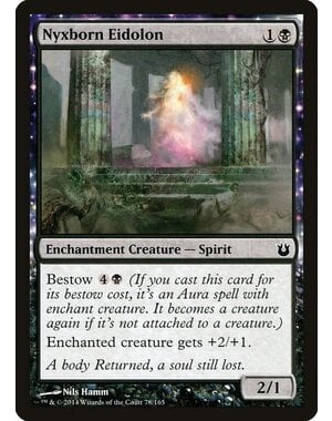Magic: The Gathering Nyxborn Eidolon (078) Lightly Played