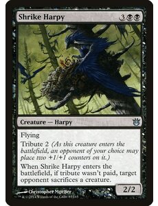 Magic: The Gathering Shrike Harpy (083) Lightly Played
