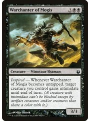 Magic: The Gathering Warchanter of Mogis (085) Lightly Played