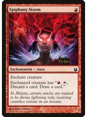 Magic: The Gathering Epiphany Storm (091) Lightly Played