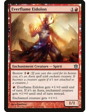 Magic: The Gathering Everflame Eidolon (092) Lightly Played