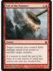 Magic: The Gathering Fall of the Hammer (093) Lightly Played