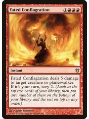 Magic: The Gathering Fated Conflagration (094) Moderately Played