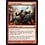 Magic: The Gathering Fearsome Temper (095) Lightly Played