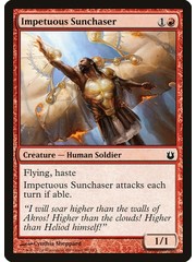 Magic: The Gathering Impetuous Sunchaser (099) Lightly Played