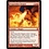 Magic: The Gathering Forgestoker Dragon (098) Damaged Foil