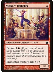 Magic: The Gathering Nyxborn Rollicker (102) Lightly Played