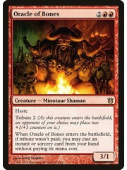 Magic: The Gathering Oracle of Bones (103) Moderately Played