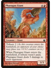 Magic: The Gathering Pharagax Giant (104) Lightly Played