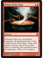 Magic: The Gathering Whims of the Fates (115) Damaged