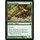 Magic: The Gathering Charging Badger (118) Damaged