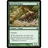 Magic: The Gathering Charging Badger (118) Moderately Played Foil