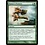 Magic: The Gathering Hunter's Prowess (124) Damaged