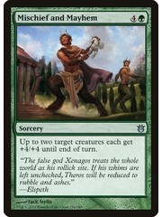 Magic: The Gathering Mischief and Mayhem (126) Lightly Played