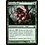 Magic: The Gathering Nyxborn Wolf (131) Damaged