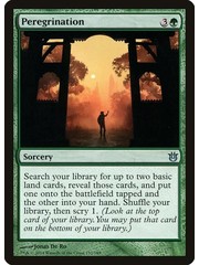 Magic: The Gathering Peregrination (132) Lightly Played